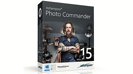 ashampoo photo commander 8 review