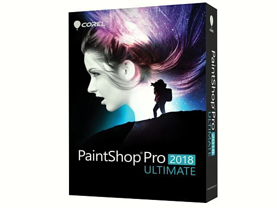 paintshop pro 2018 ultimate